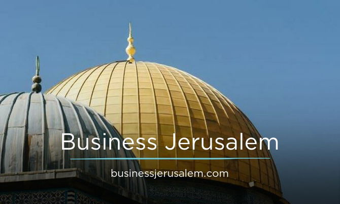 BusinessJerusalem.com